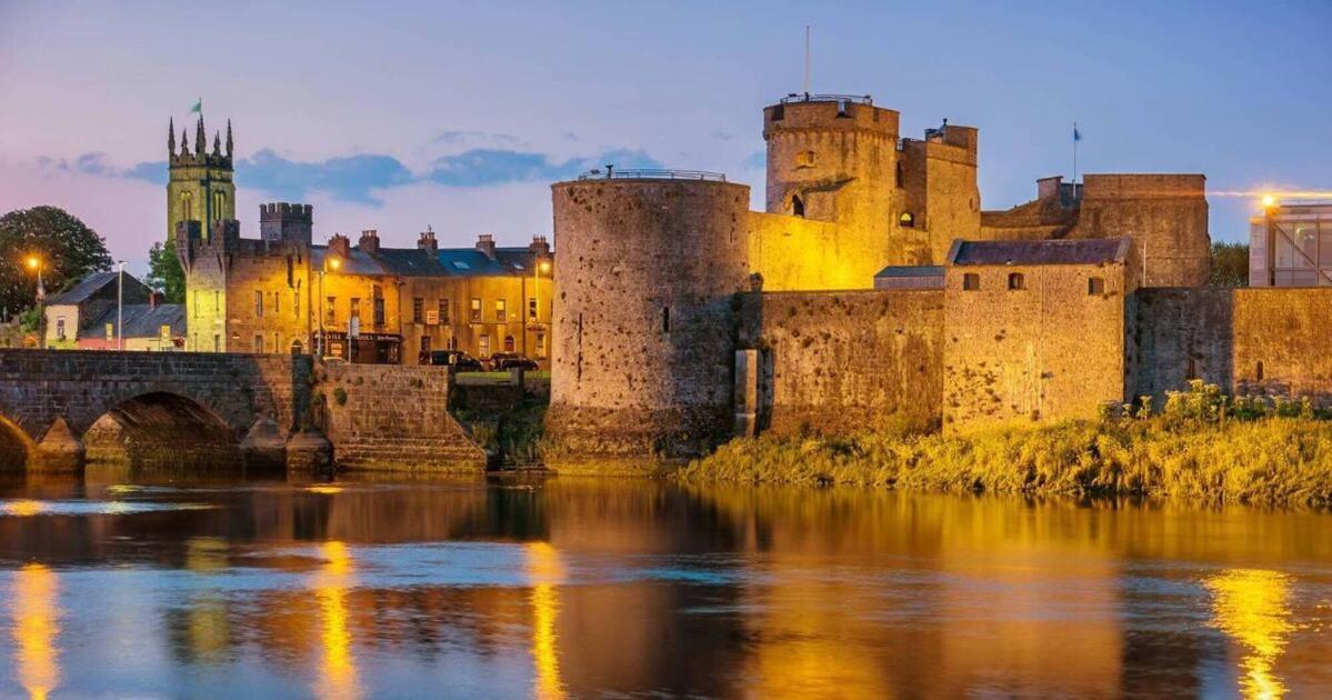 Castletroy Park Limerick